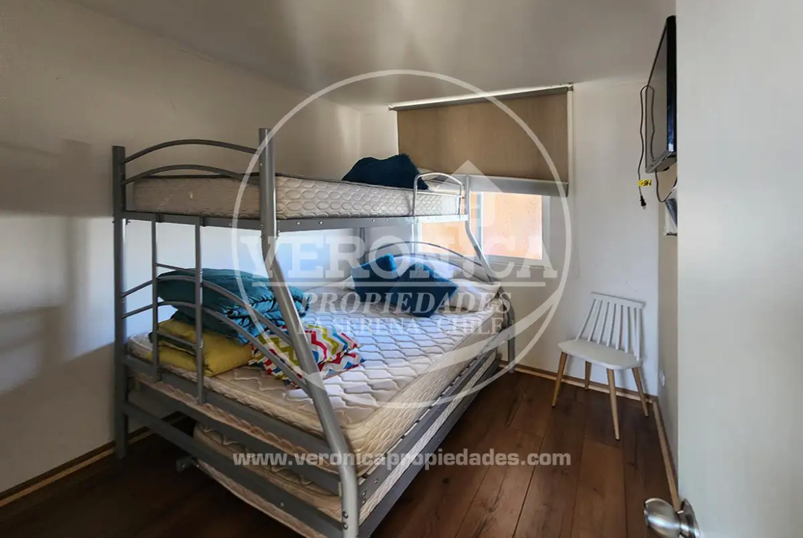 Departamento Reinos de Holanda, La Serena