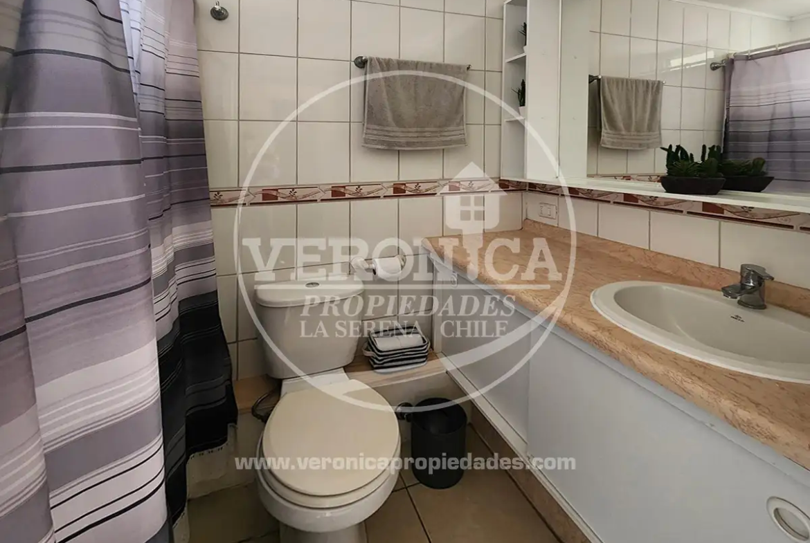 Departamento Reinos de Holanda, La Serena