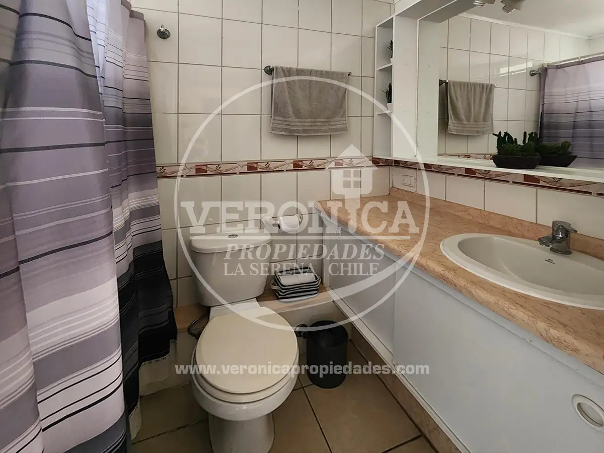 Departamento Reinos de Holanda, La Serena