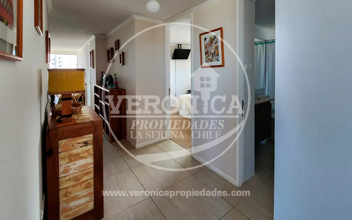 Departamento Edificio Moorea, La Serena