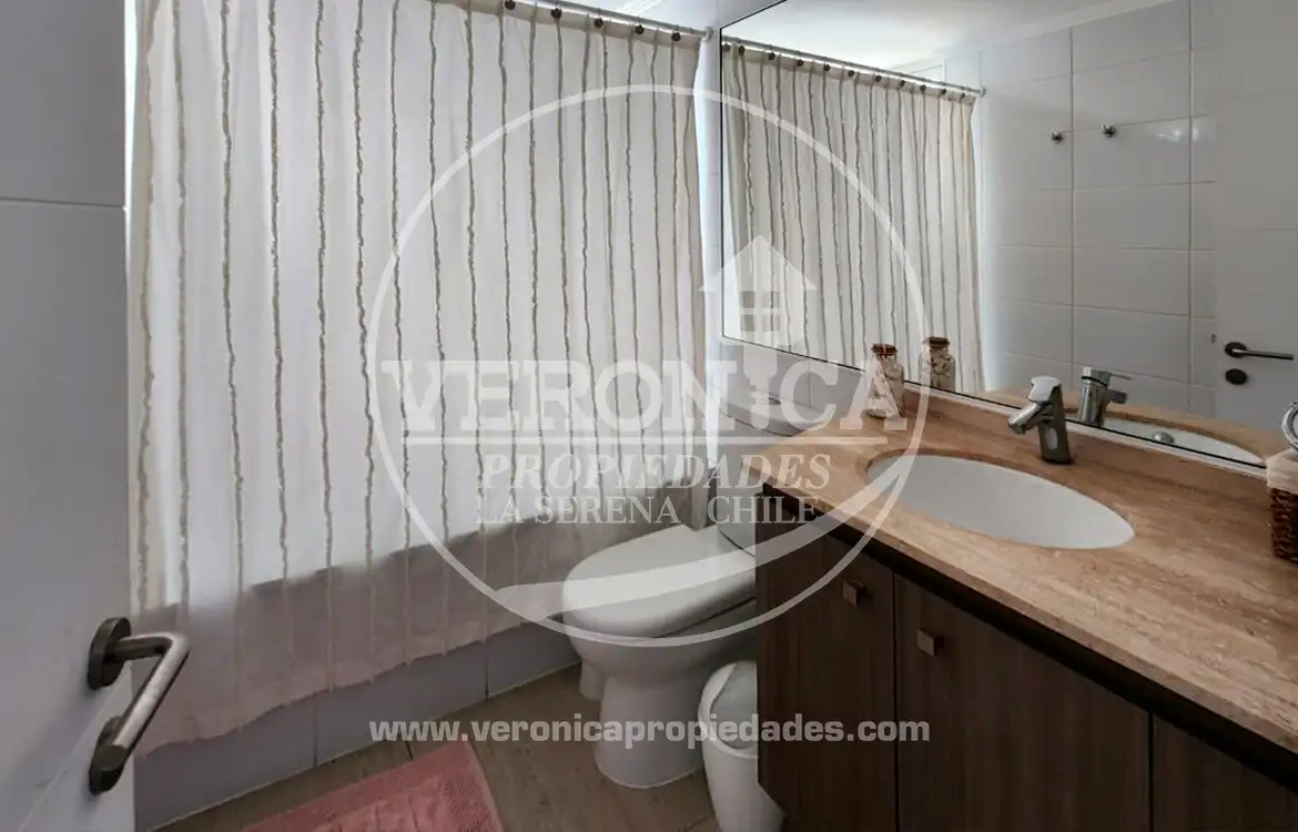 Departamento Edificio Moorea, La Serena