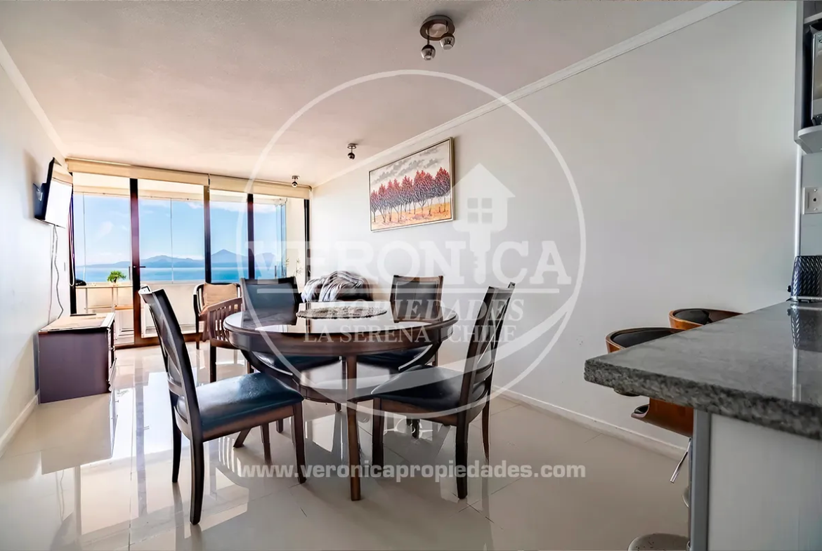 Departamento Jardín del Mar 2508, Coquimbo