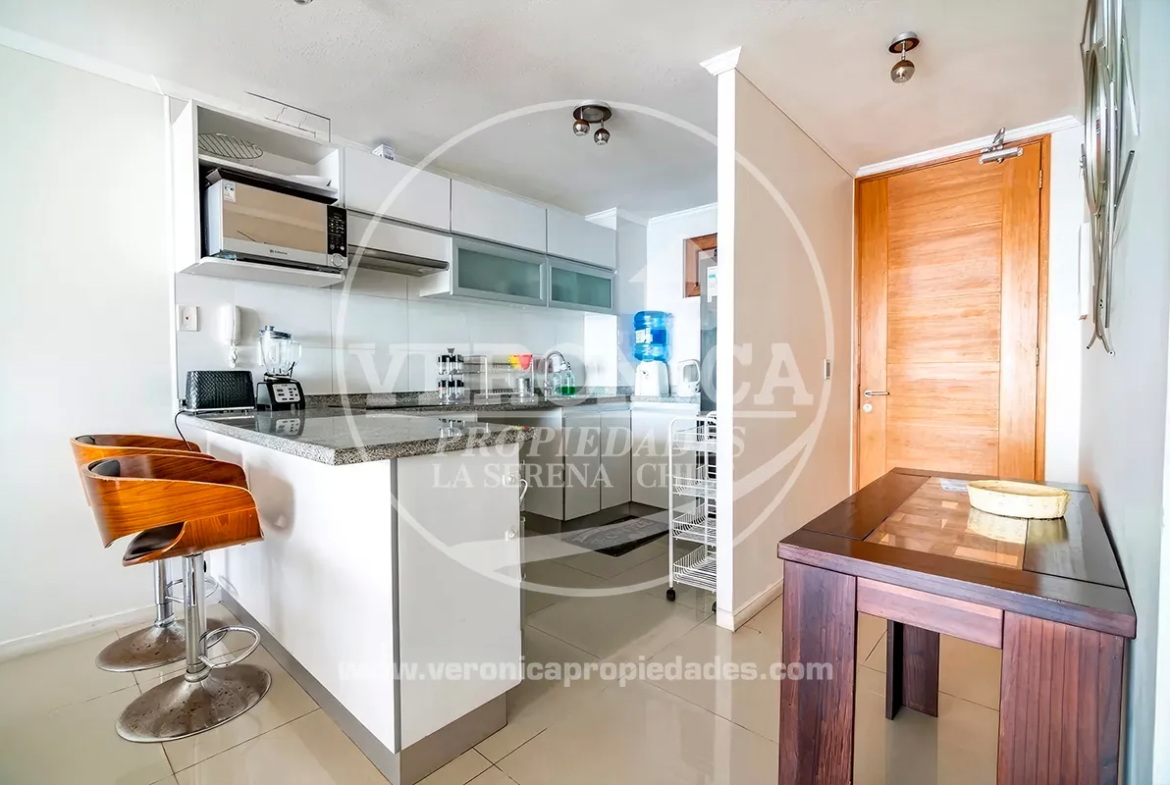 Departamento Jardín del Mar 2508, Coquimbo