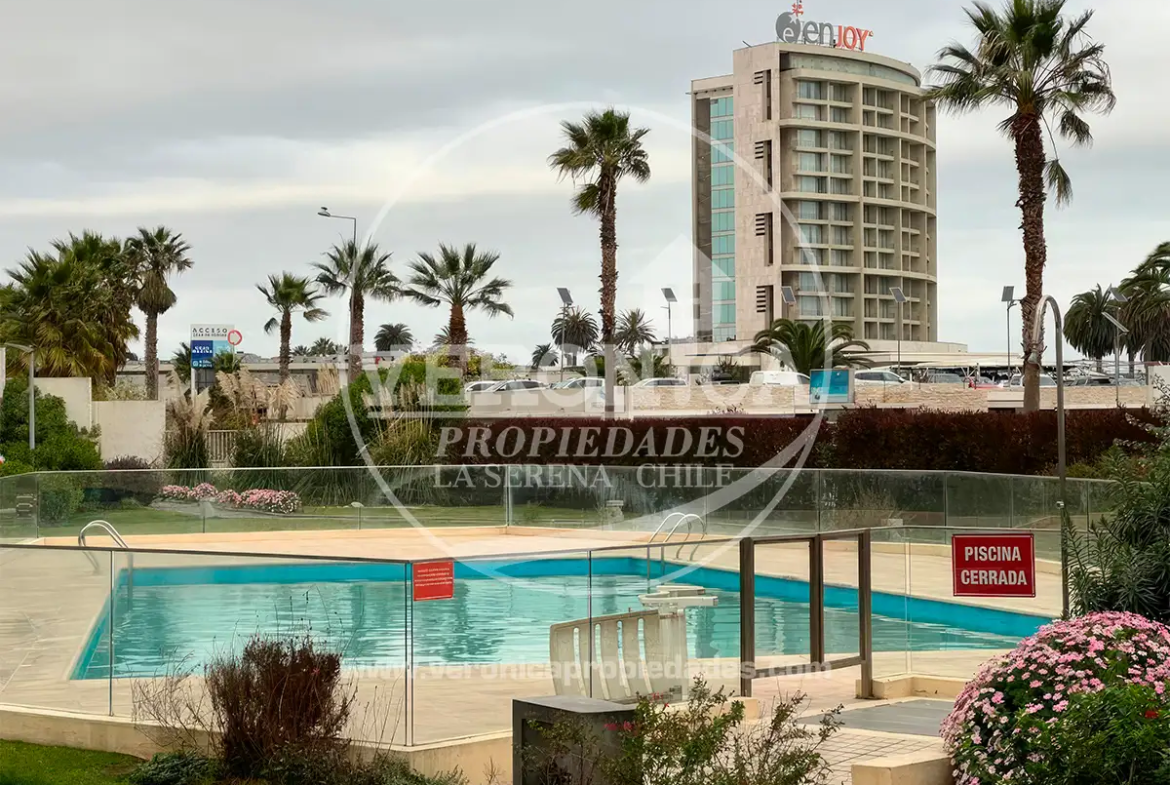 Departamento Marina Océano, Coquimbo