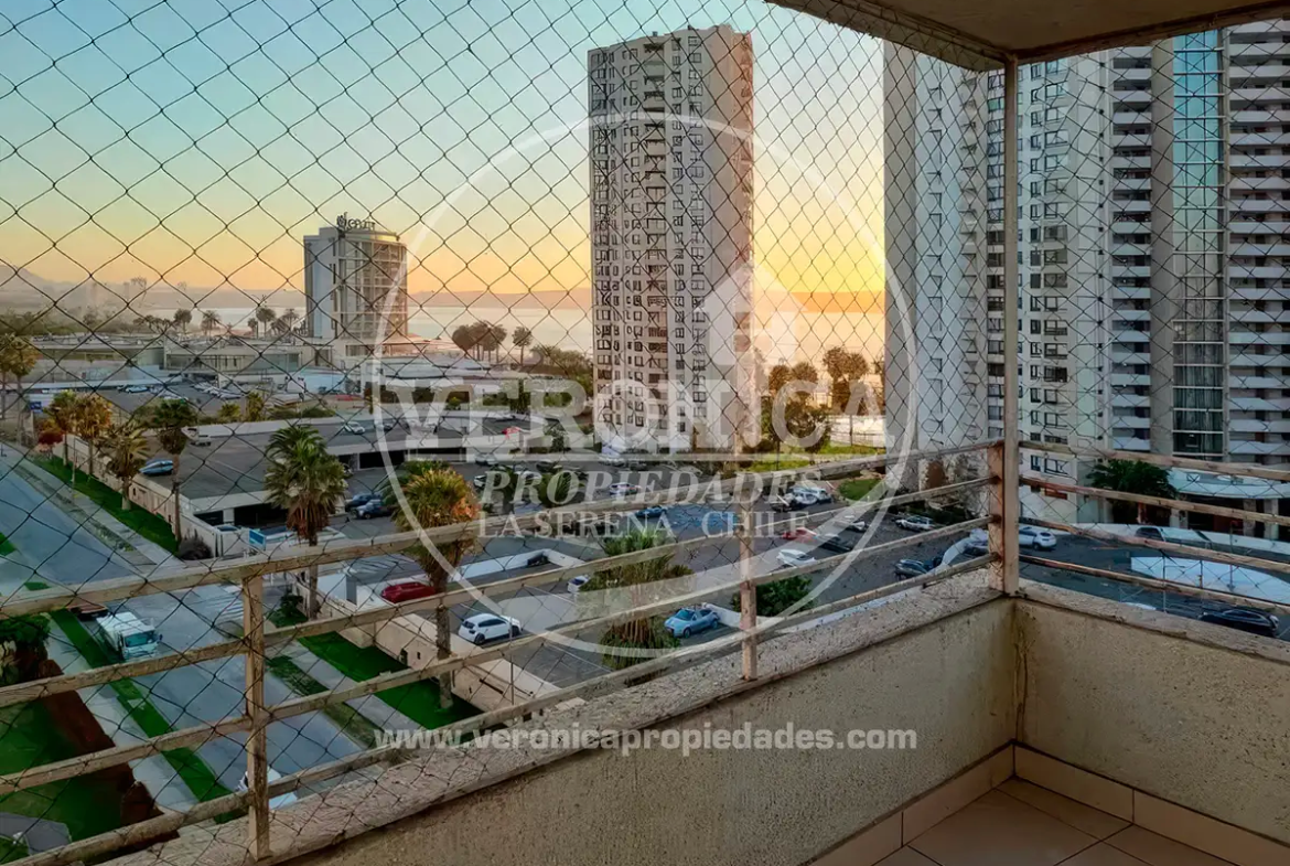 Departamento Marina Océano, Coquimbo