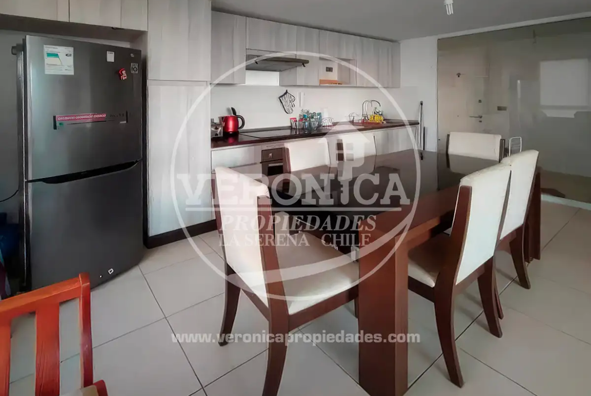 Departamento Marina Océano, Coquimbo