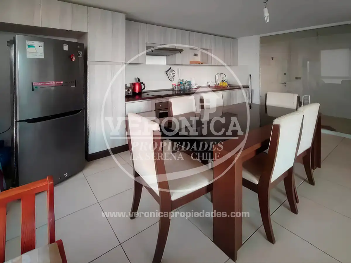 Departamento Marina Océano, Coquimbo