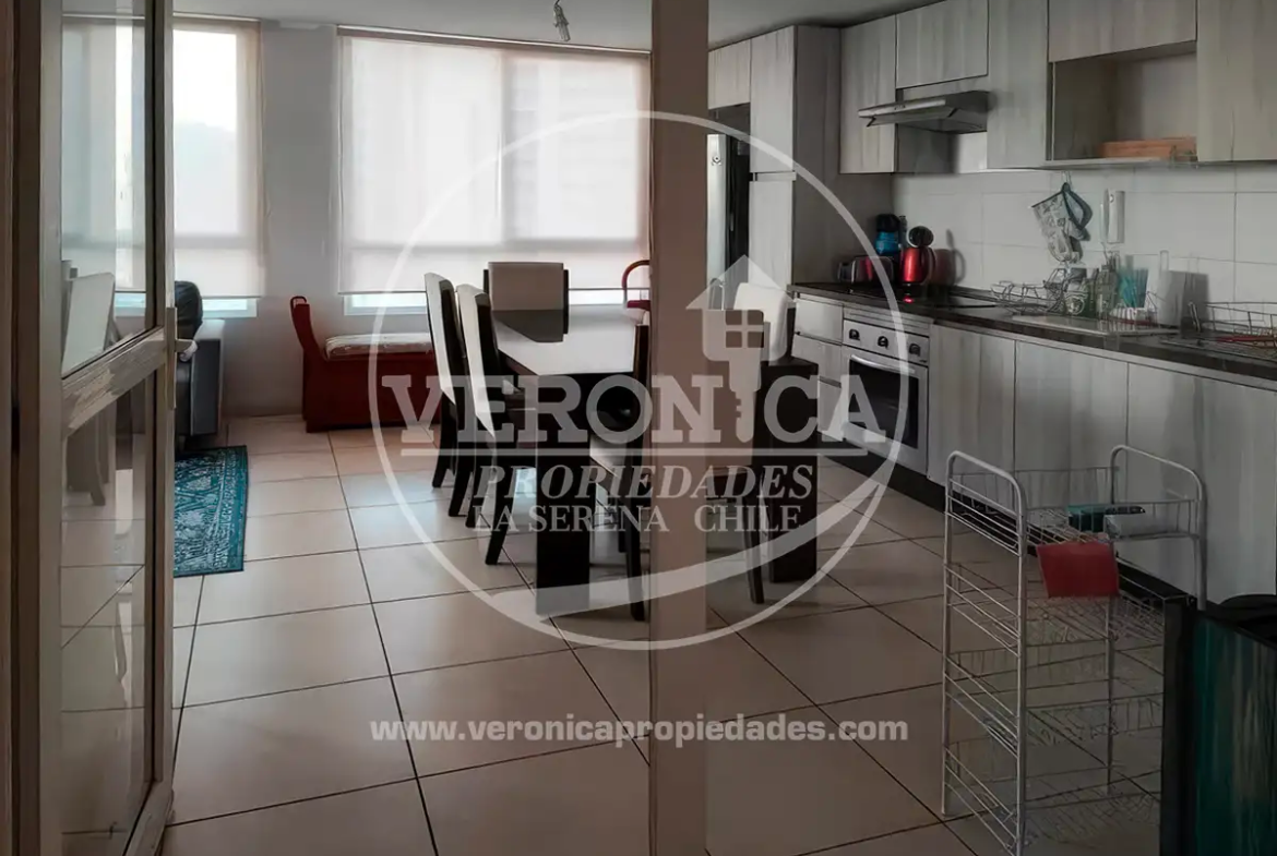 Departamento Marina Océano, Coquimbo