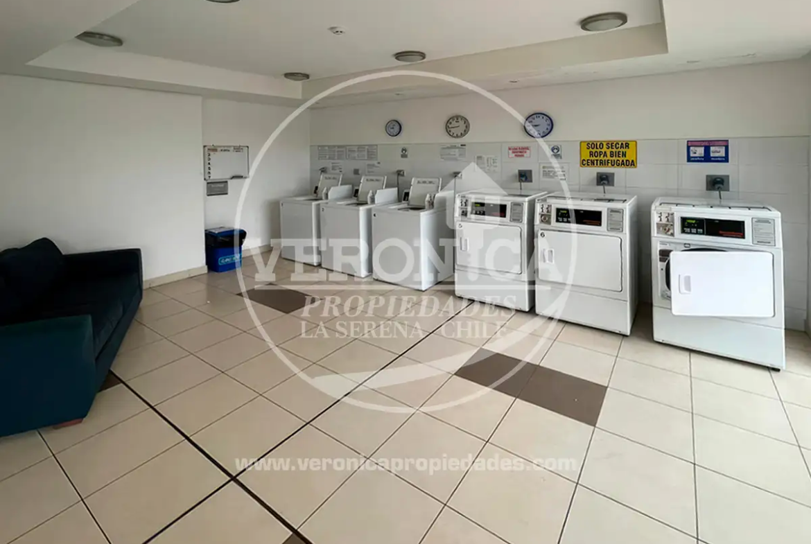 Departamento Marina Océano, Coquimbo