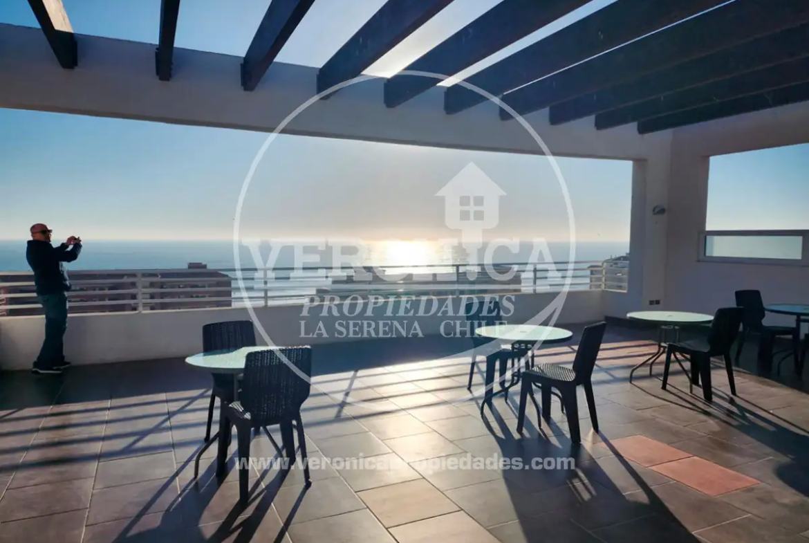Serena Pacífico 679, La Serena