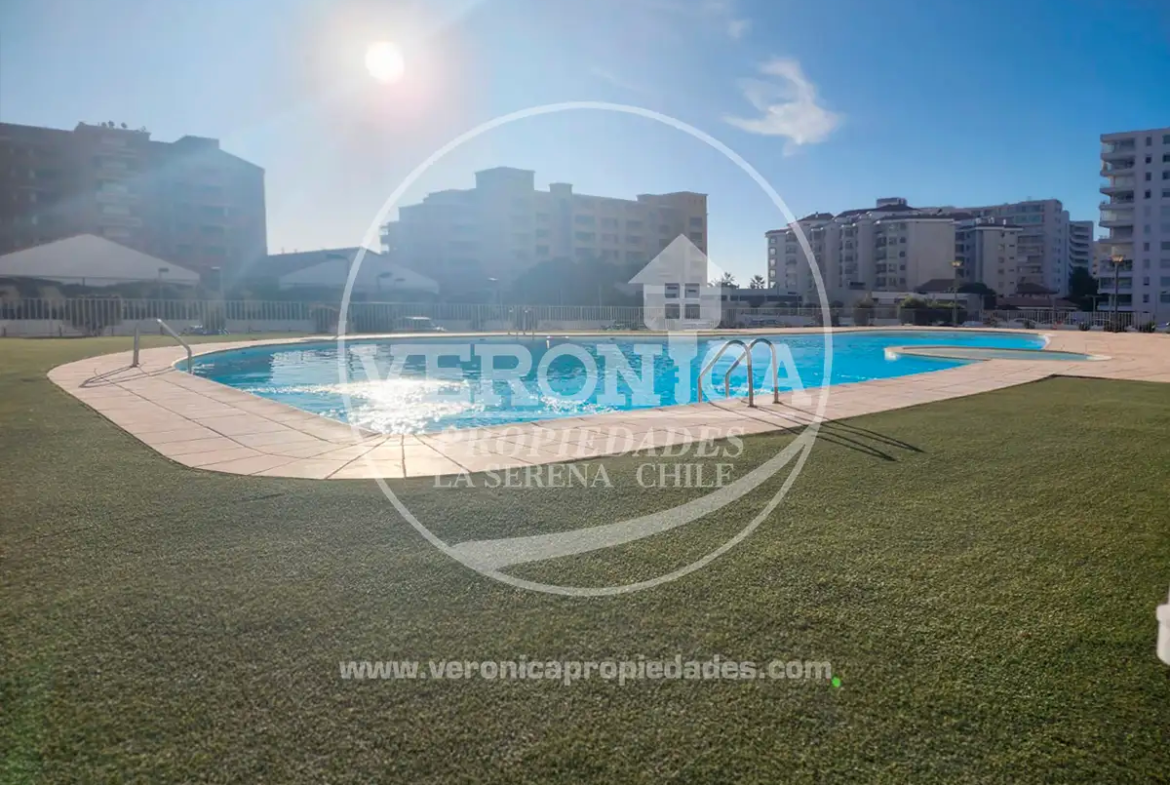 Serena Pacífico 679, La Serena