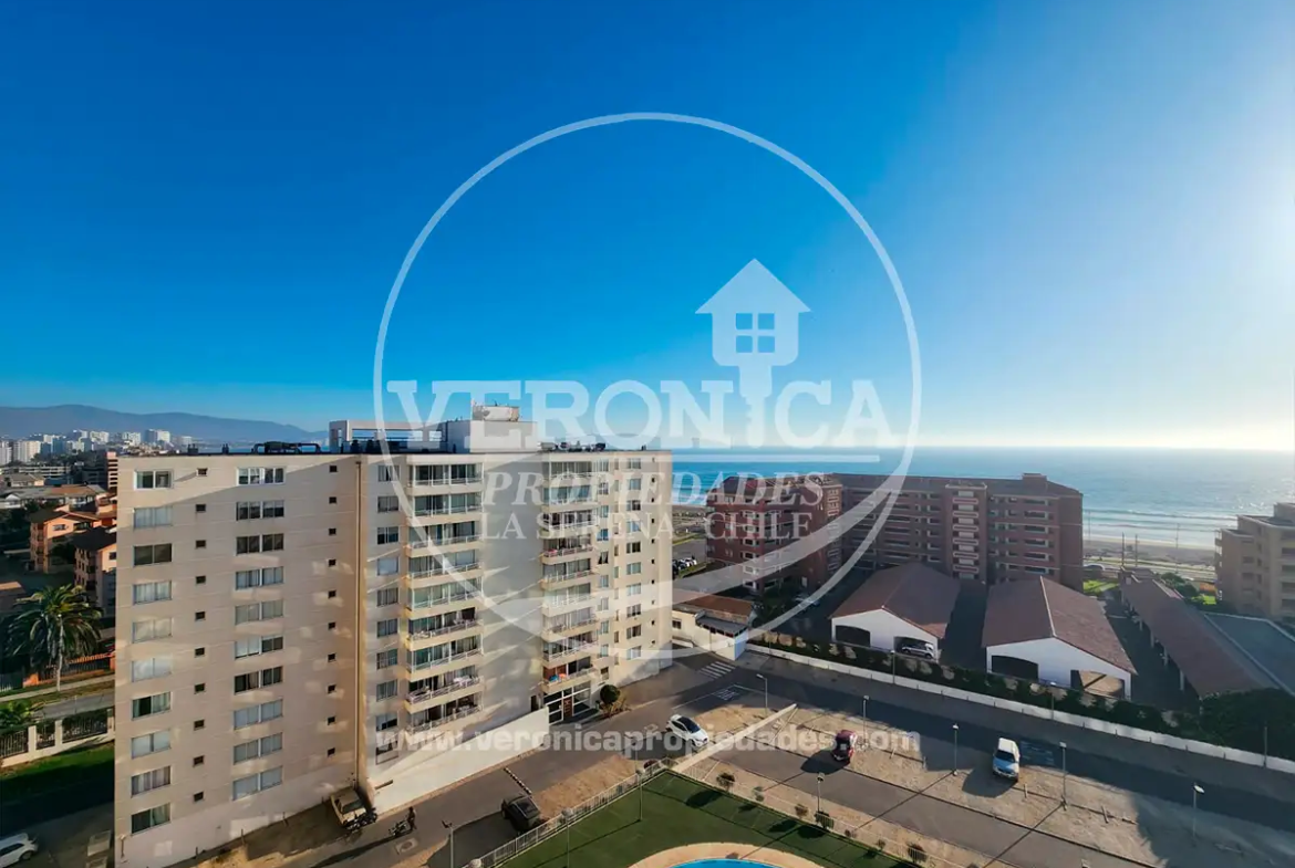 Serena Pacífico 679, La Serena