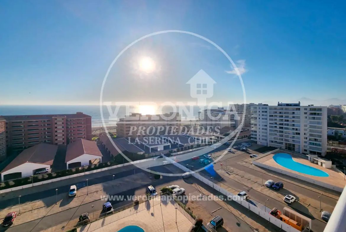 Serena Pacífico 679, La Serena