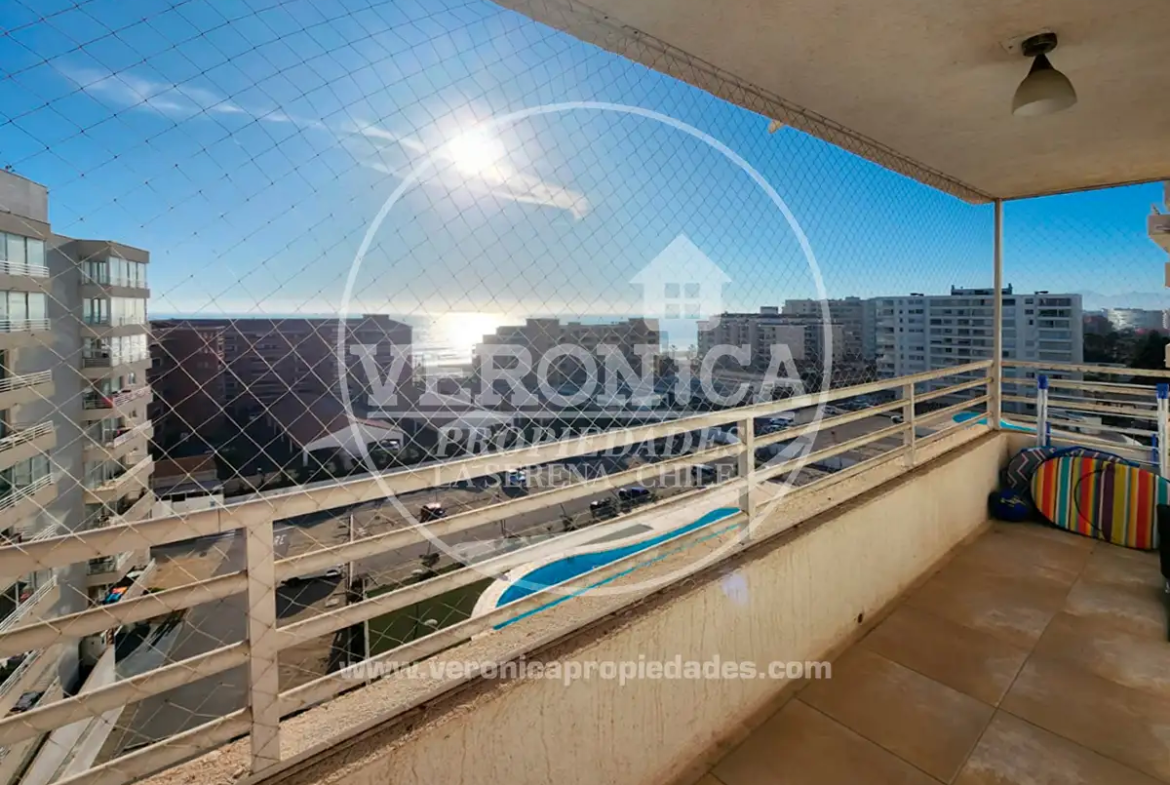 Serena Pacífico 679, La Serena