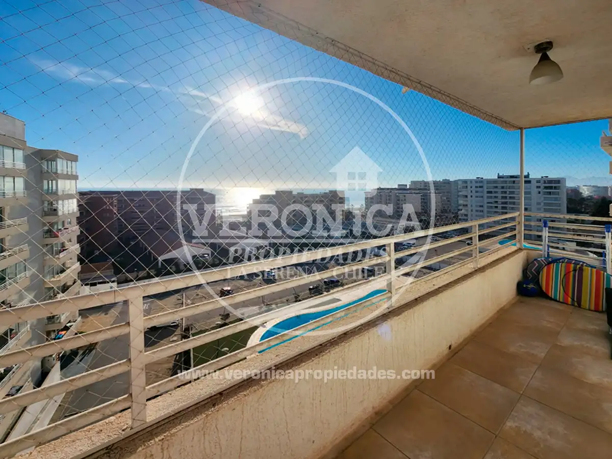 Serena Pacífico 679, La Serena