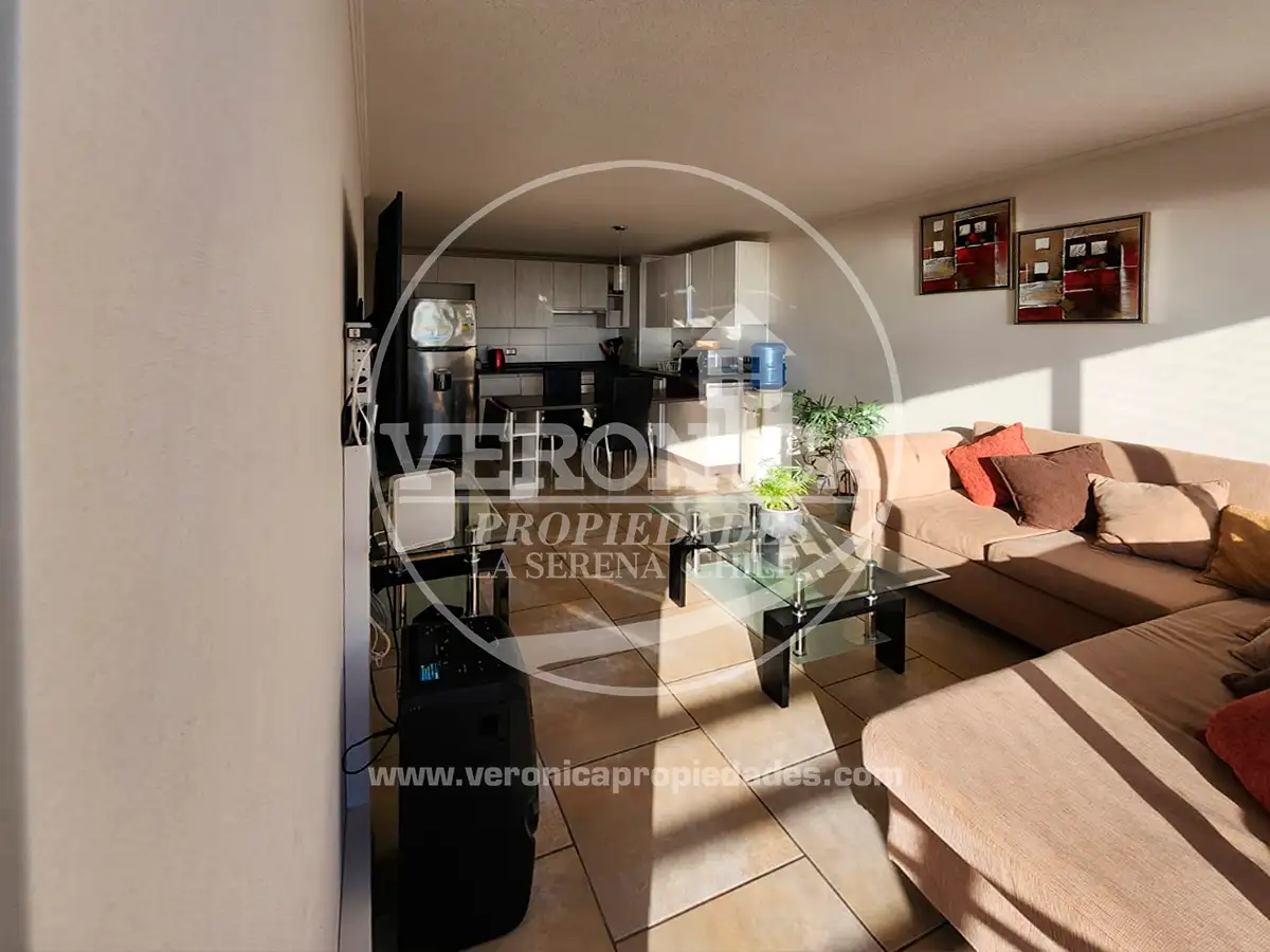 Serena Pacífico 679, La Serena
