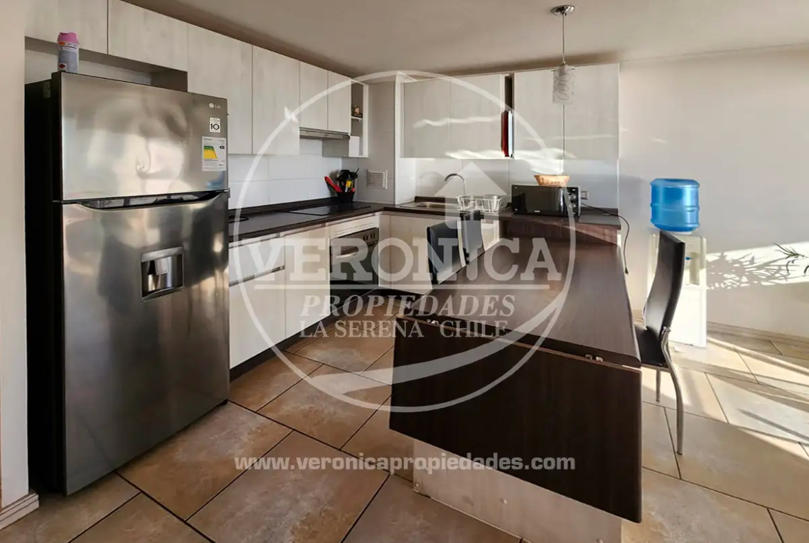 Serena Pacífico 679, La Serena