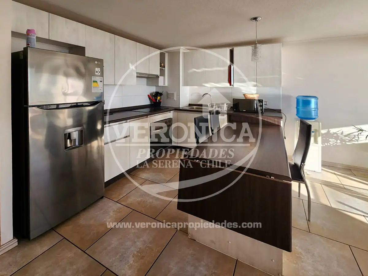 Serena Pacífico 679, La Serena
