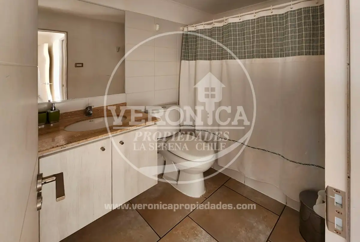 Serena Pacífico 679, La Serena