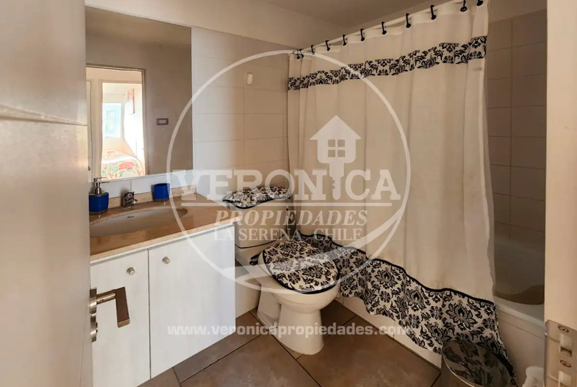 Serena Pacífico 679, La Serena