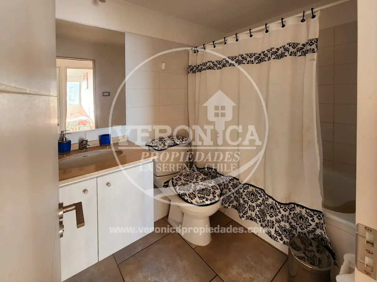Serena Pacífico 679, La Serena