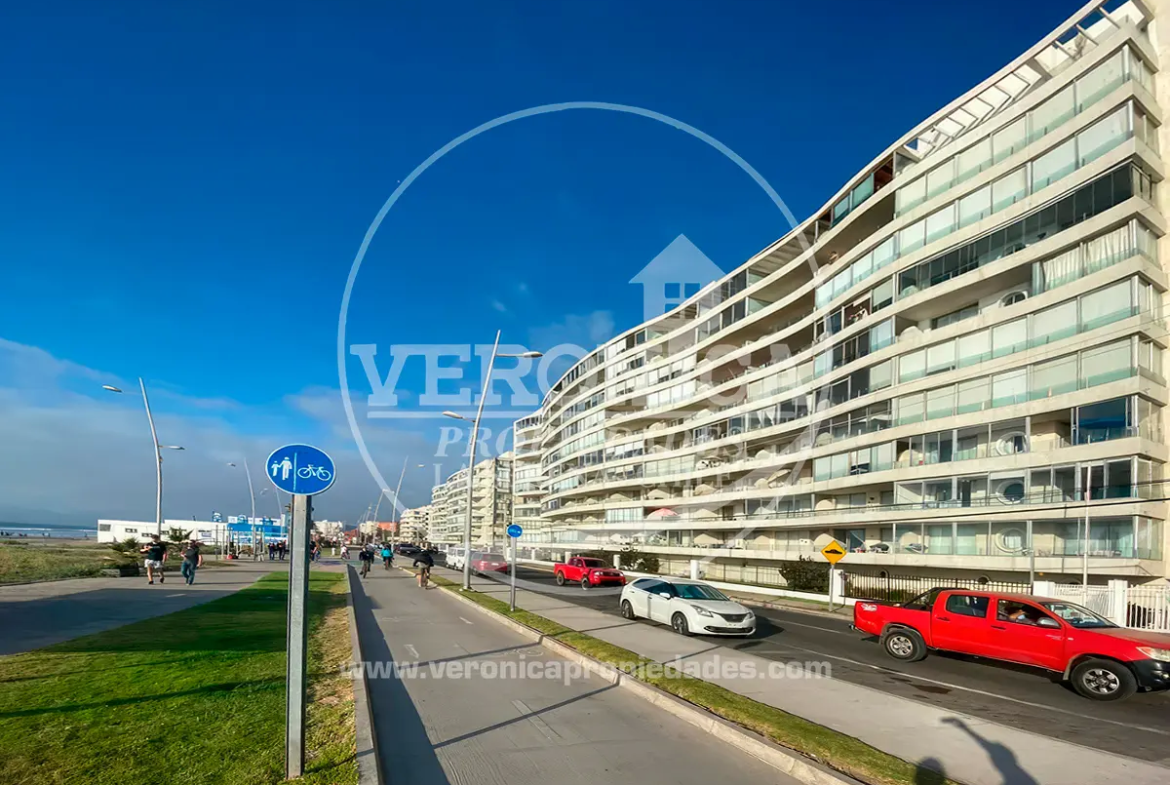 Departamento Oceanic, La Serena