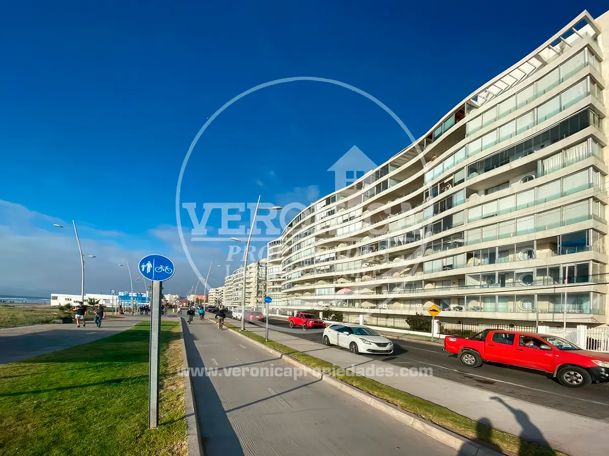 Departamento Oceanic, La Serena