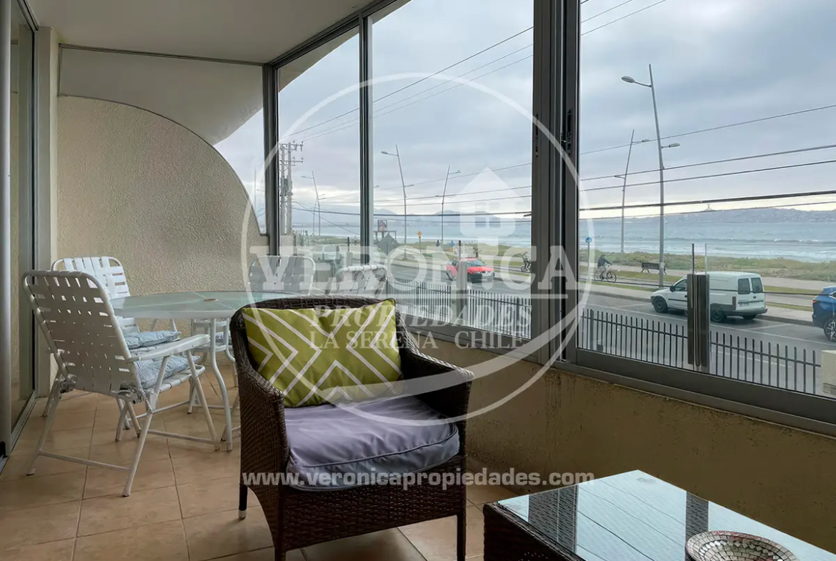 Departamento Oceanic, La Serena