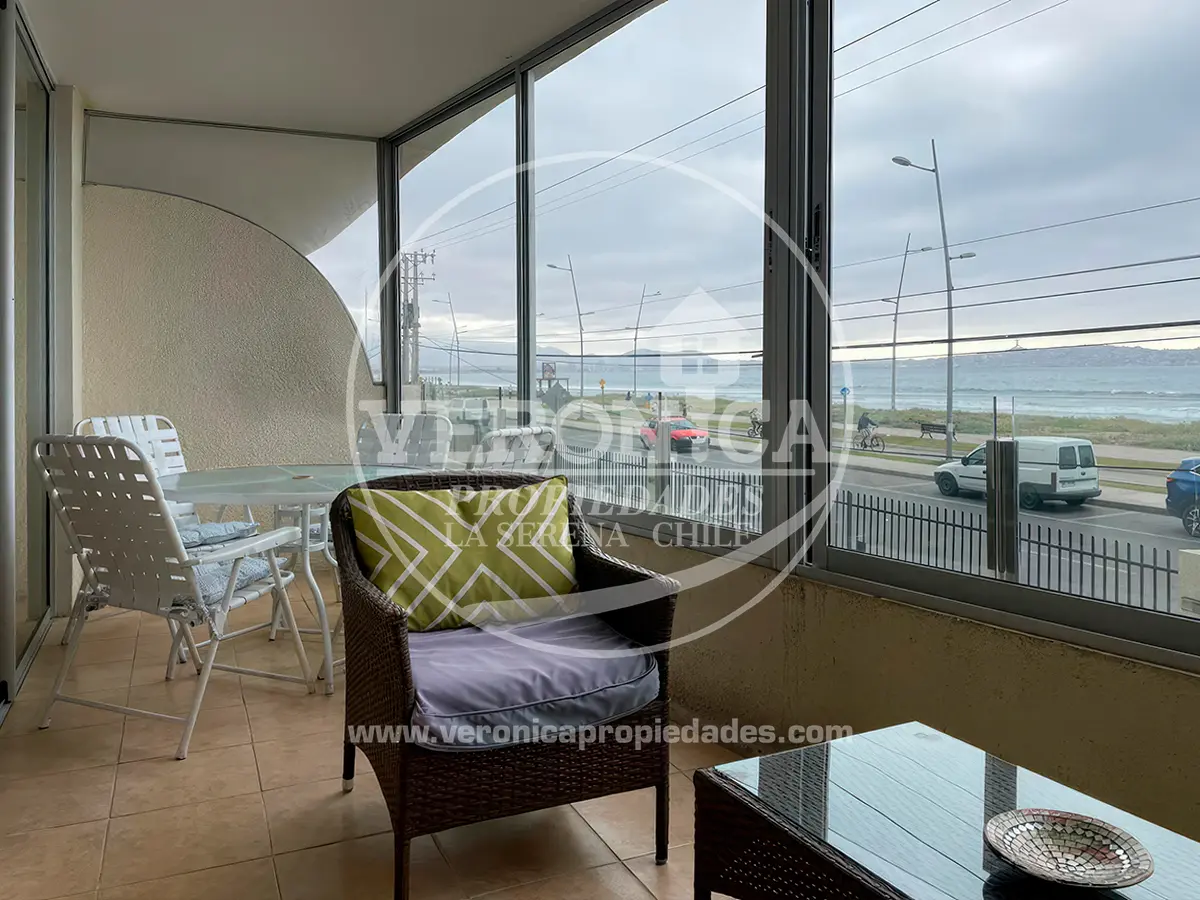 Departamento Oceanic, La Serena