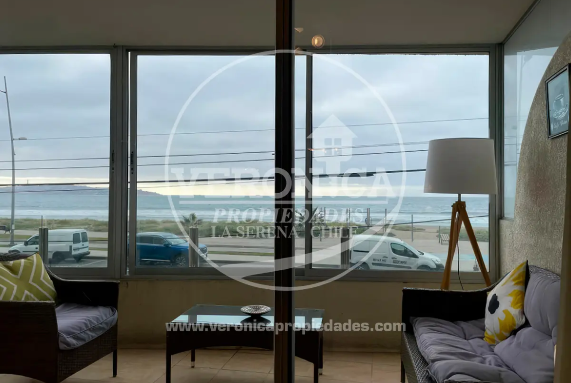 Departamento Oceanic, La Serena