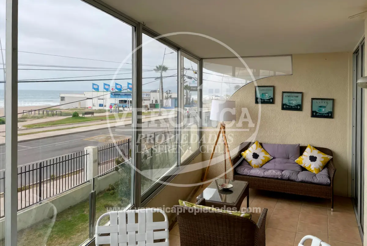 Departamento Oceanic, La Serena