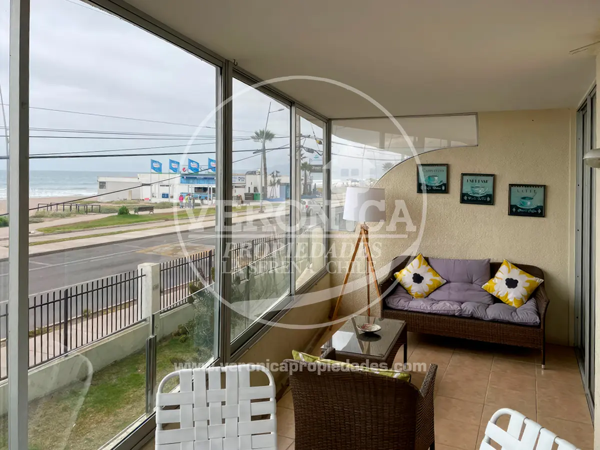 Departamento Oceanic, La Serena