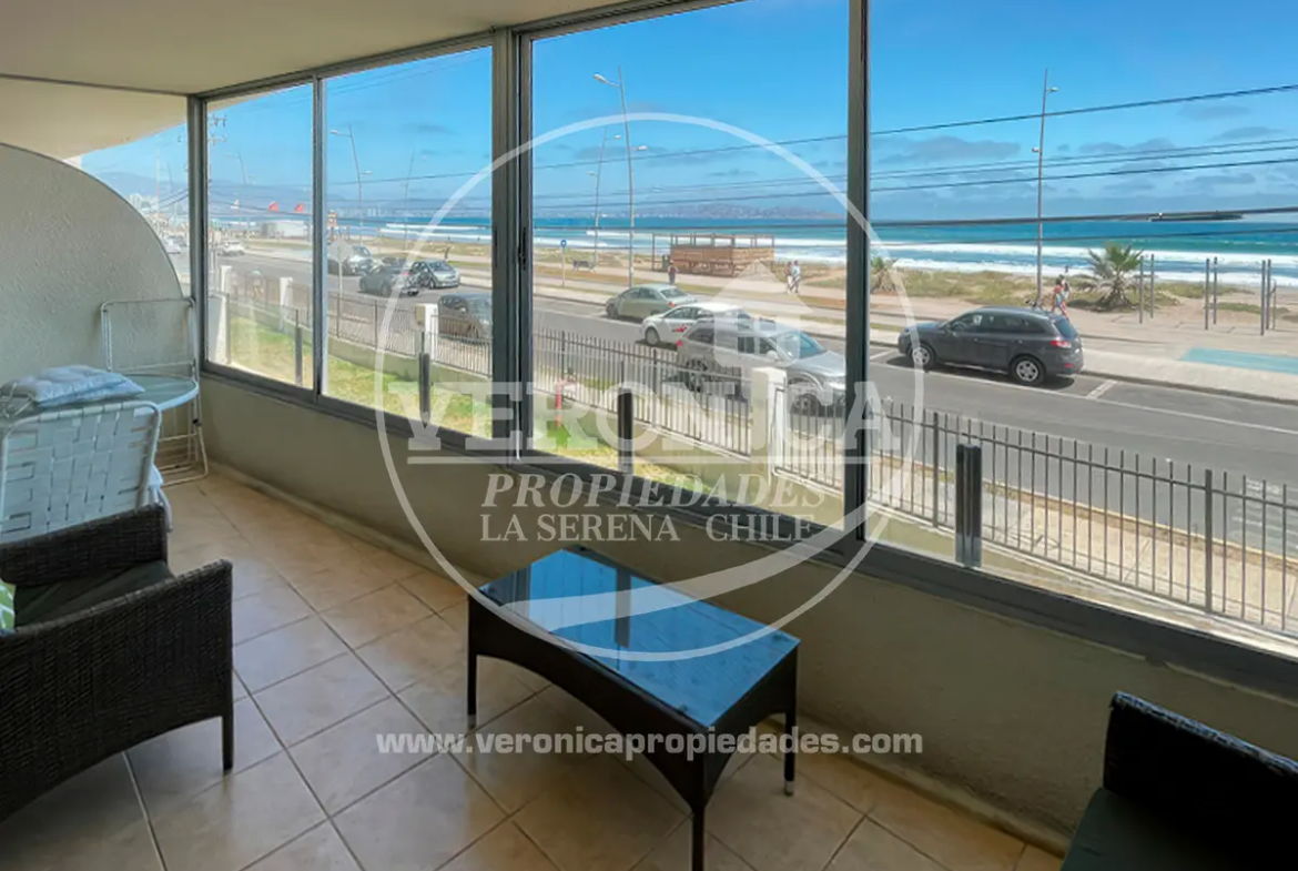 Departamento Oceanic, La Serena