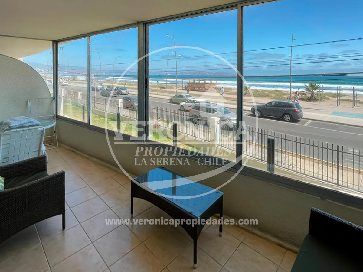 Departamento Oceanic, La Serena
