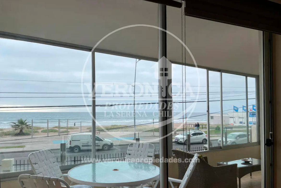 Departamento Oceanic, La Serena