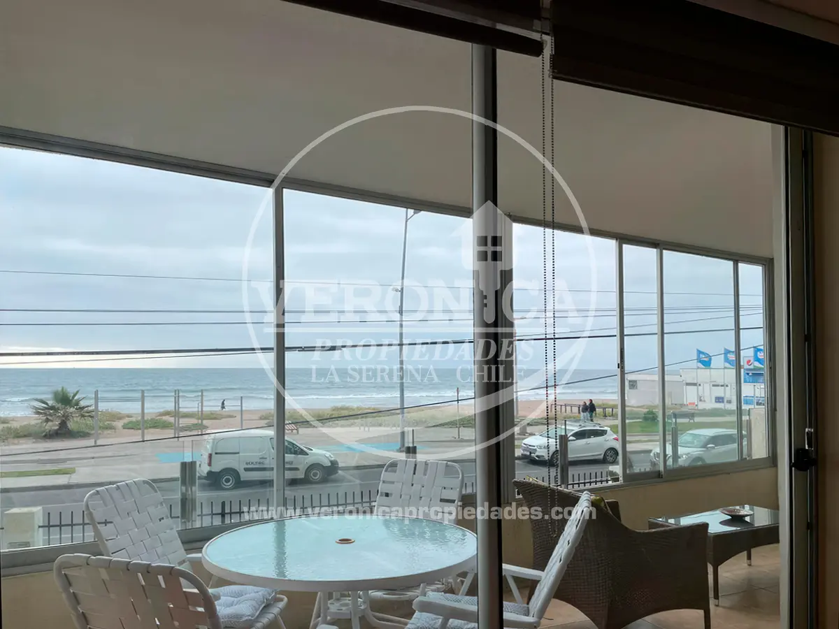 Departamento Oceanic, La Serena