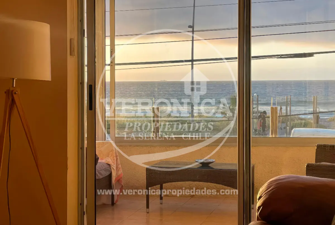 Departamento Oceanic, La Serena