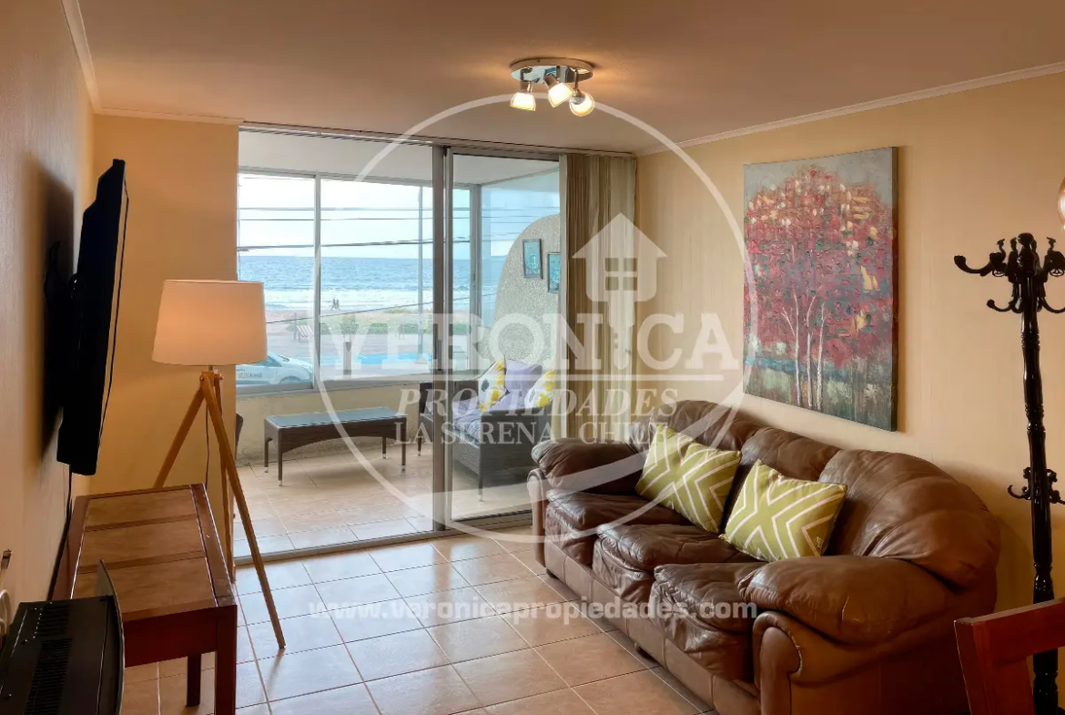 Departamento Oceanic, La Serena