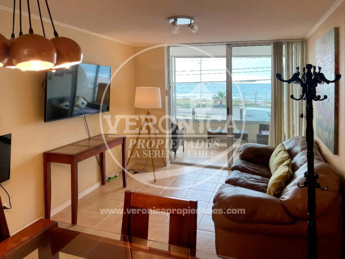 Departamento Oceanic, La Serena