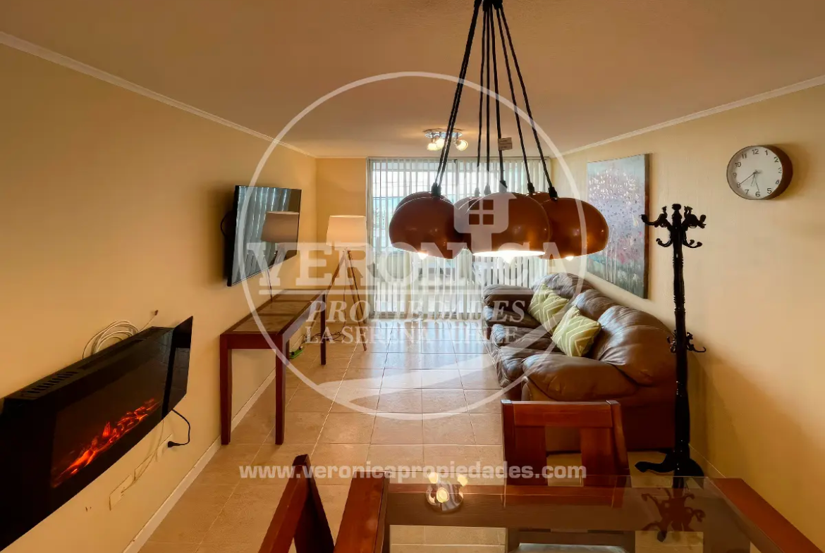 Departamento Oceanic, La Serena