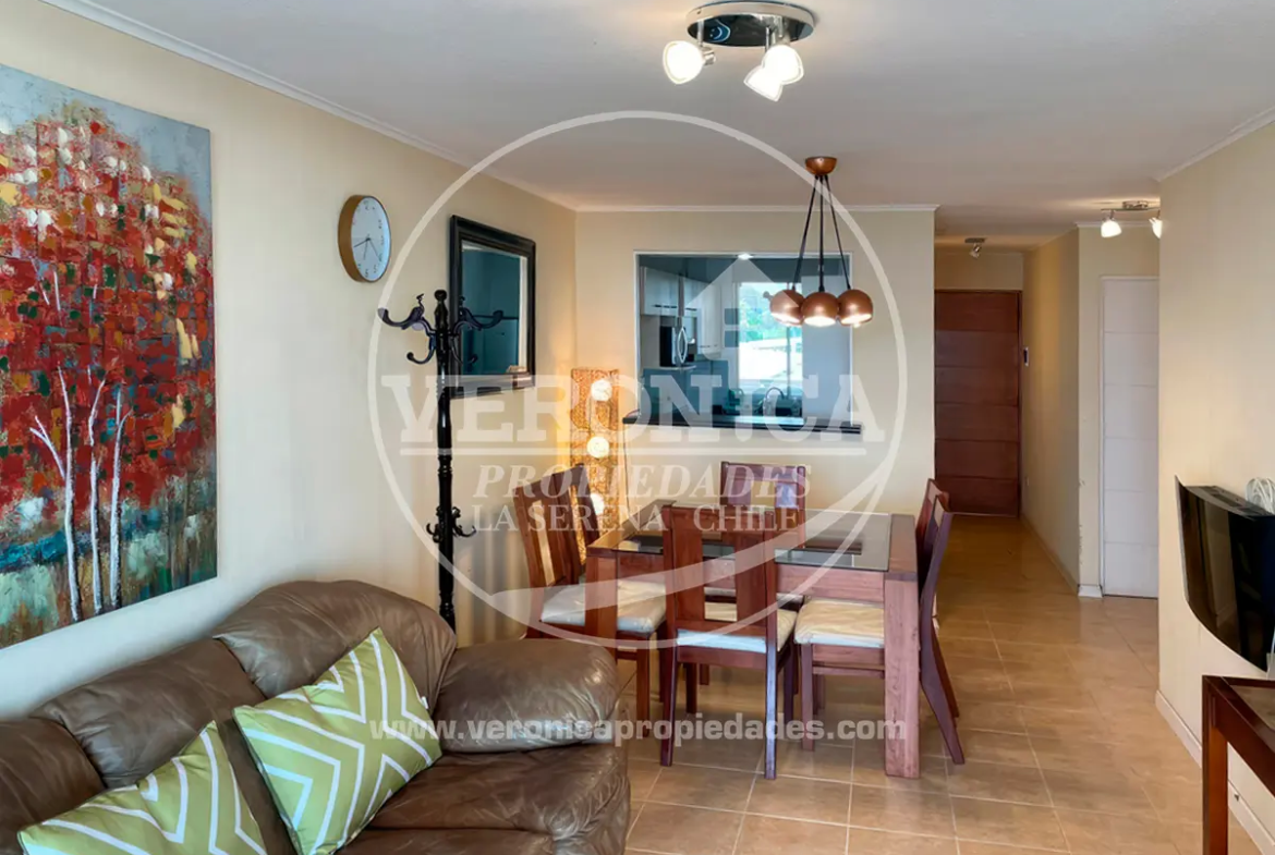 Departamento Oceanic, La Serena