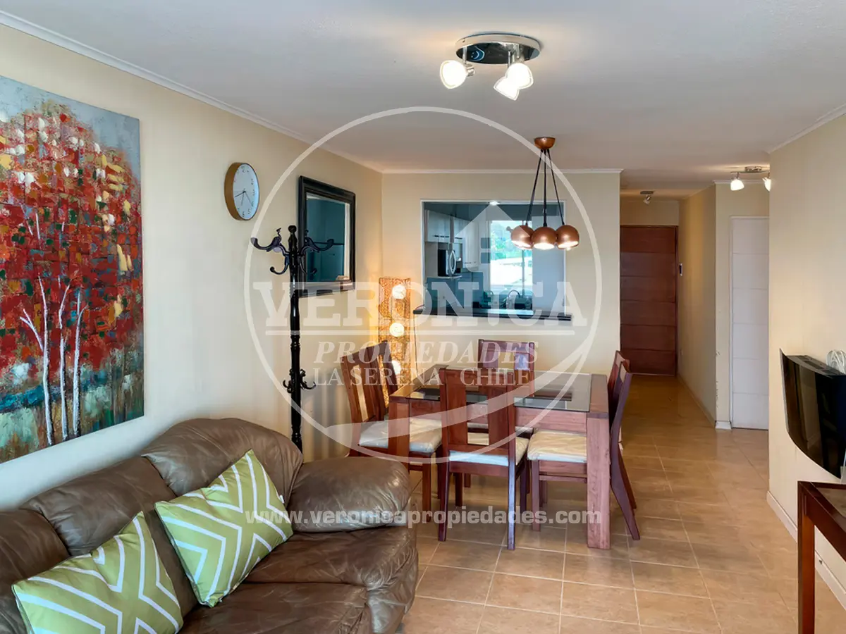 Departamento Oceanic, La Serena