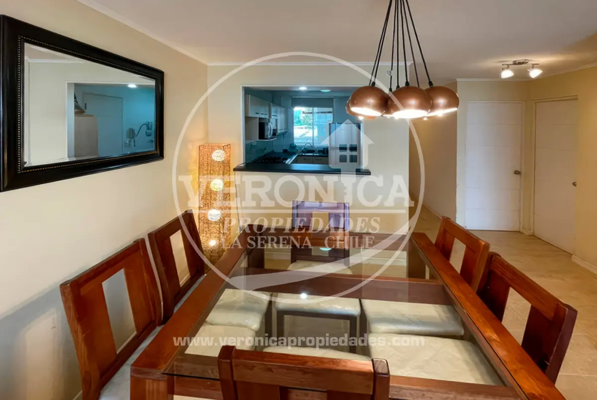 Departamento Oceanic, La Serena