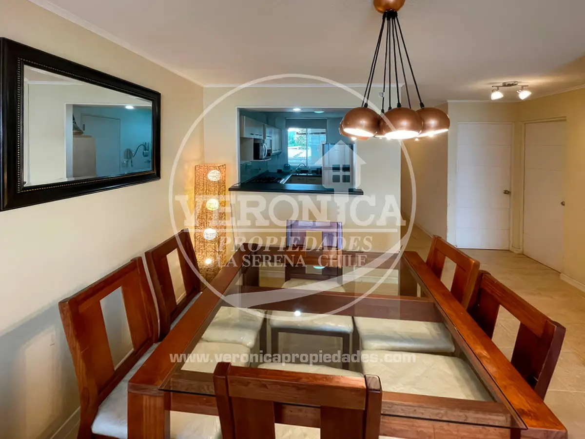 Departamento Oceanic, La Serena