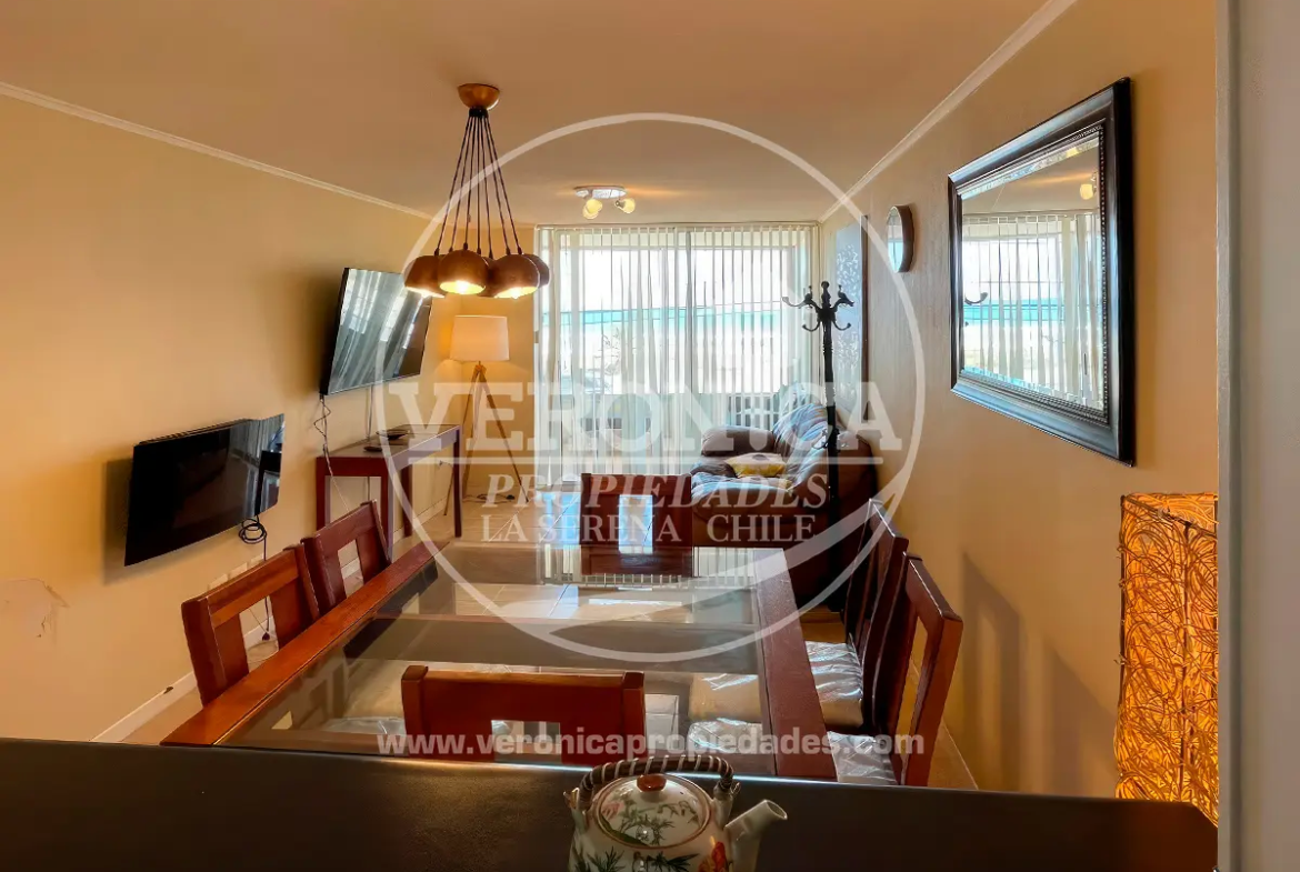 Departamento Oceanic, La Serena