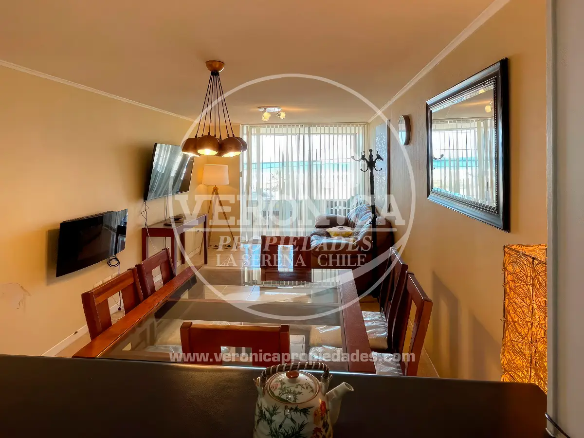 Departamento Oceanic, La Serena