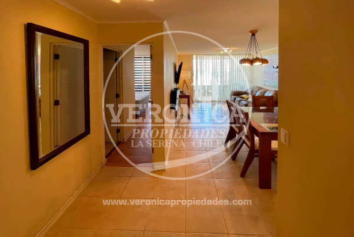 Departamento Oceanic, La Serena