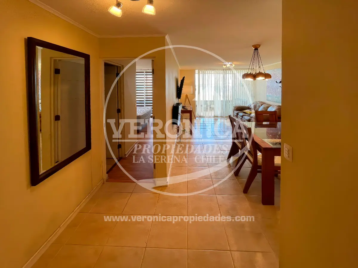 Departamento Oceanic, La Serena