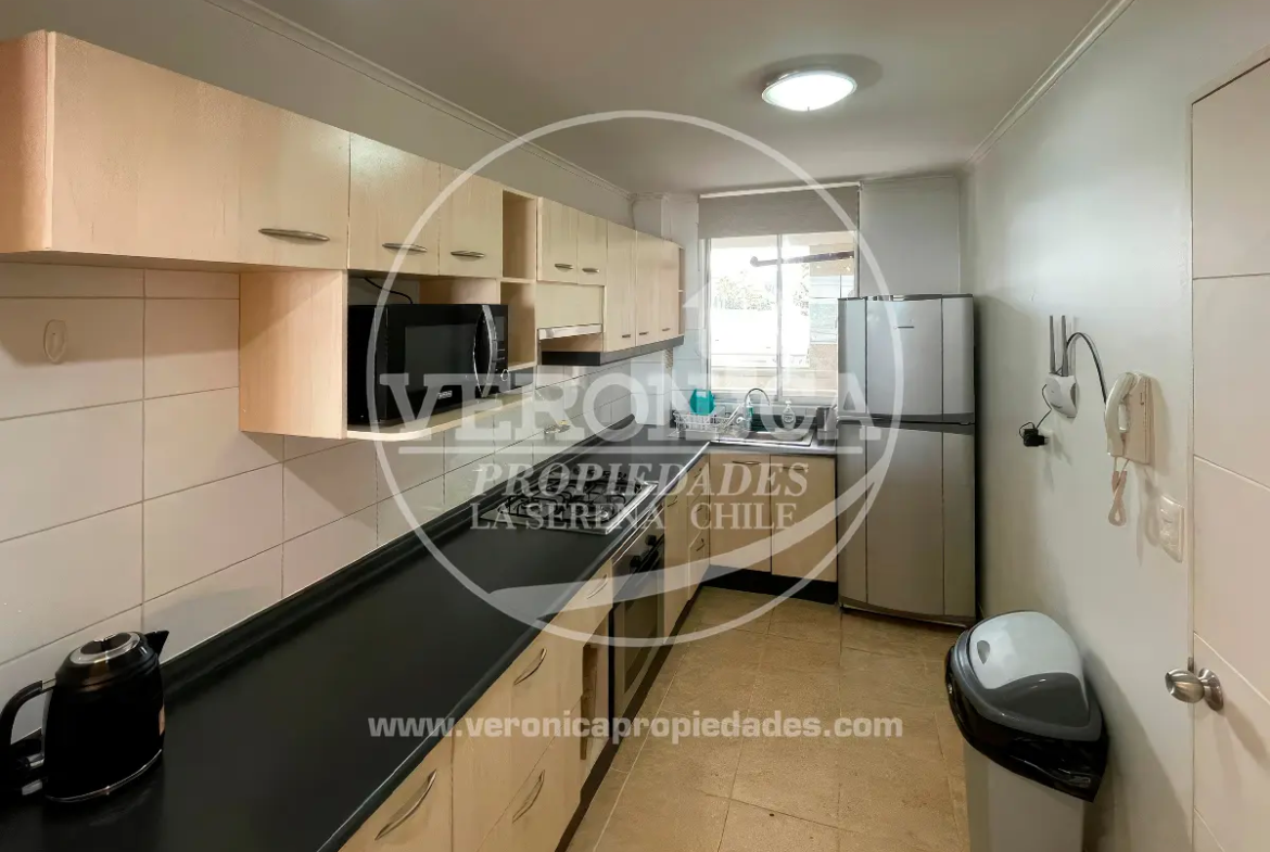 Departamento Oceanic, La Serena