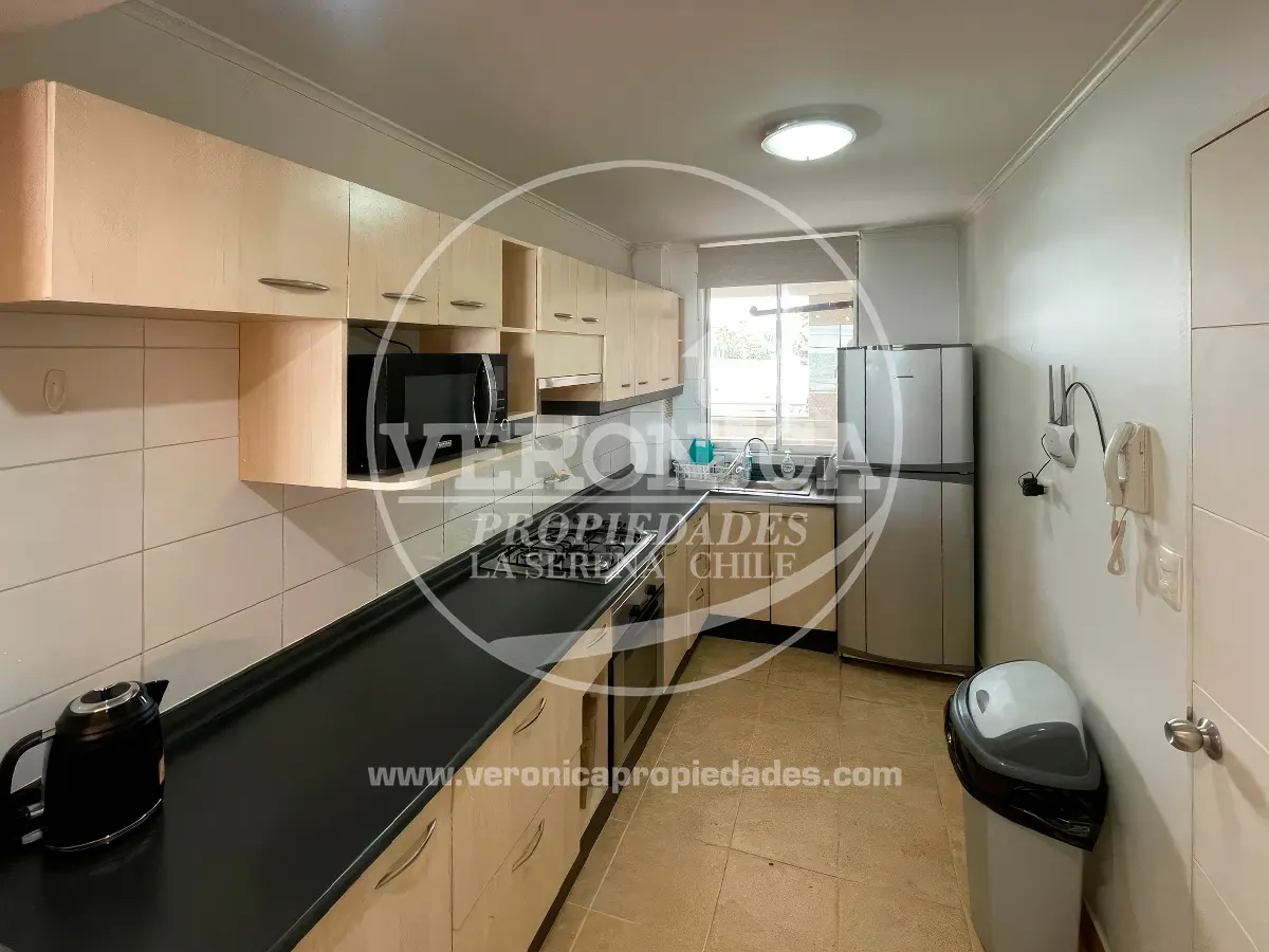 Departamento Oceanic, La Serena